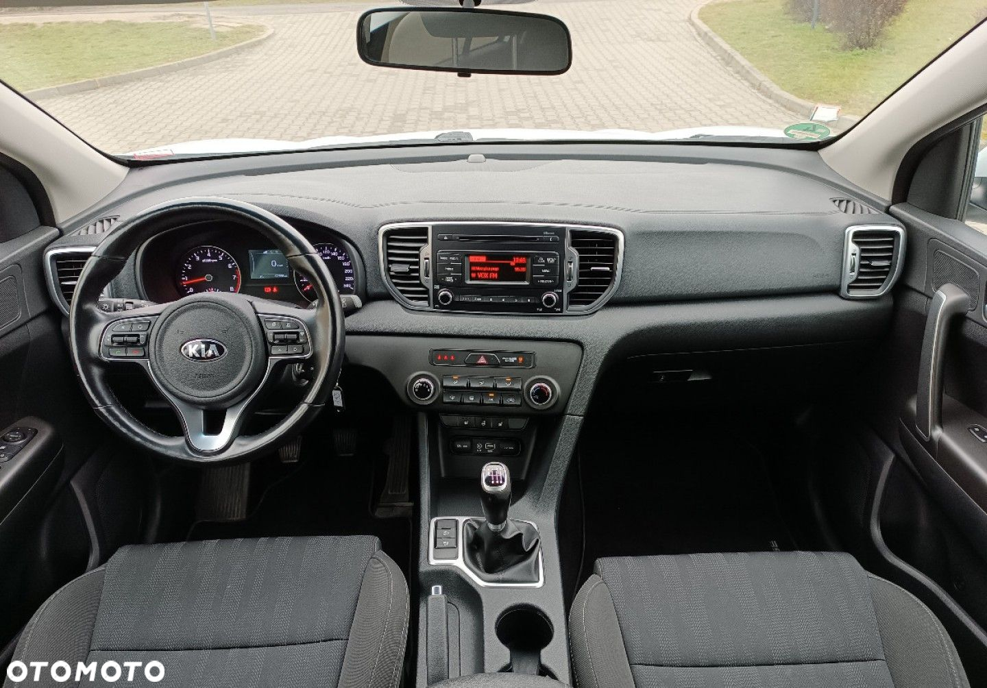 Kia Sportage - 22