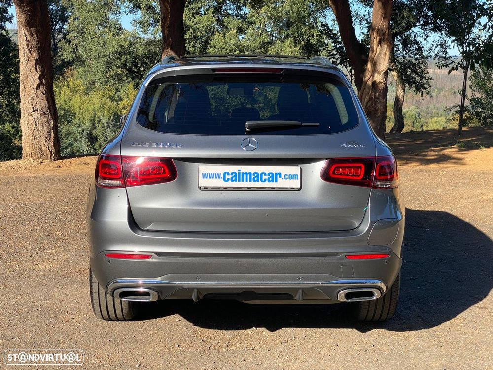 Mercedes-Benz GLC 300 - 6