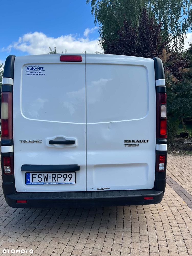 Renault Trafic 1.6 L1H1 Pack Clim (bryg.) - 3