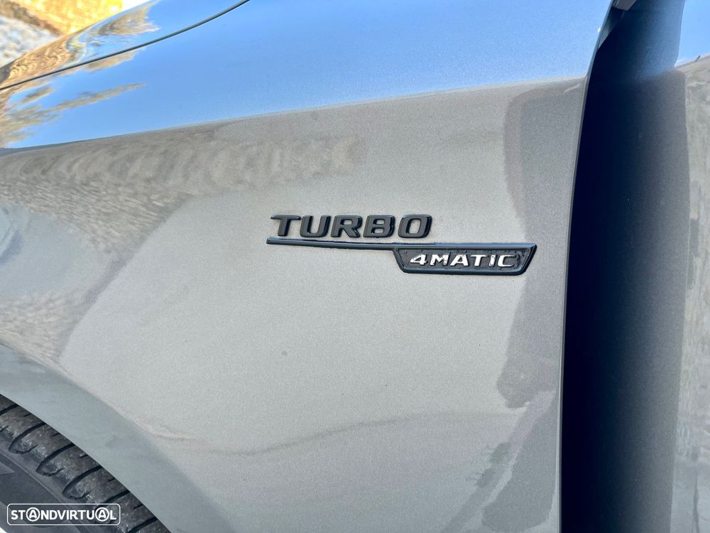 Mercedes-Benz CLA 45 AMG 4Matic 7G-DCT Orange Art Edition - 47