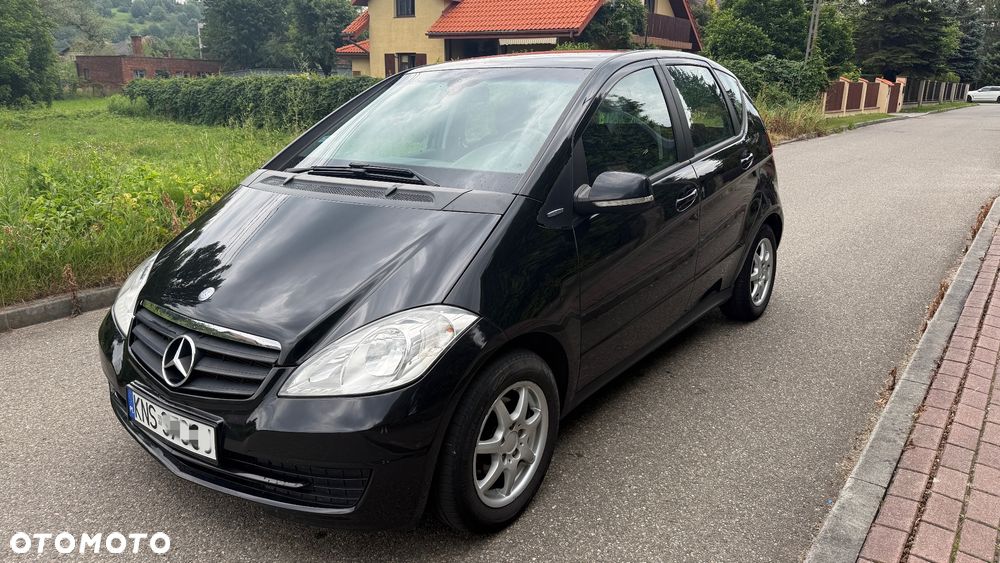 Mercedes-Benz Klasa A 160 BlueEFFICIENCY Elegance - 17