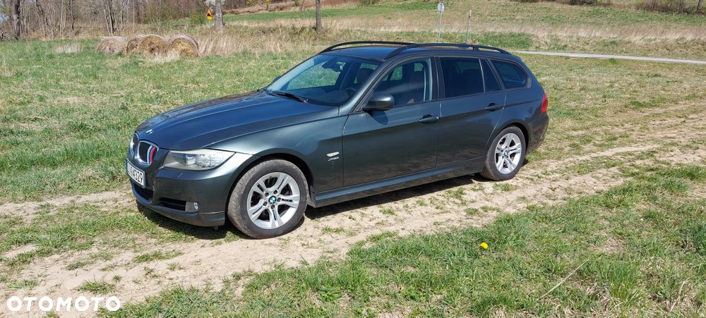 BMW Seria 3 320d xDrive DPF Edition Fleet Lifestyle - 2