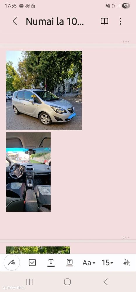 Opel Meriva - 6