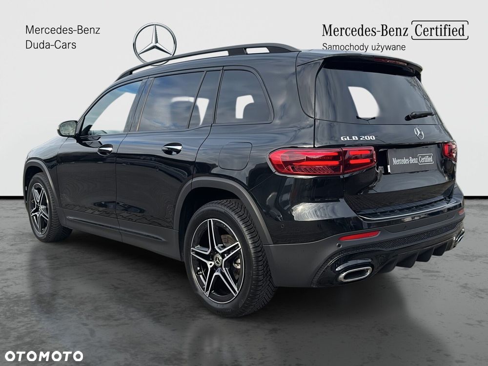 Mercedes-Benz GLB 200 AMG Line 7G-DCT - 8