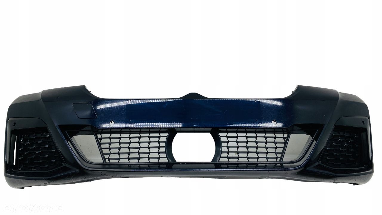 Zderzak przedni BMW 5 G30 G31 LIFT M PAKIET 6PDC - 1