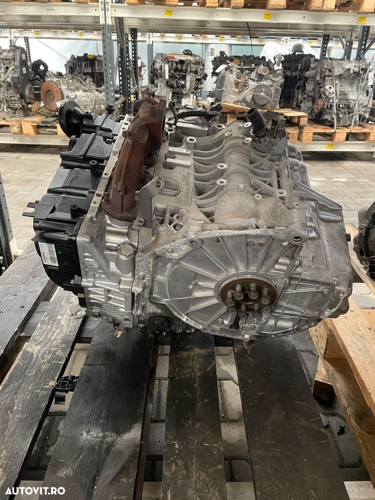 Motor N47D20C 177 CP Bmw X1 E84 X-Drive 156000 km, garantie 9 luni - 13