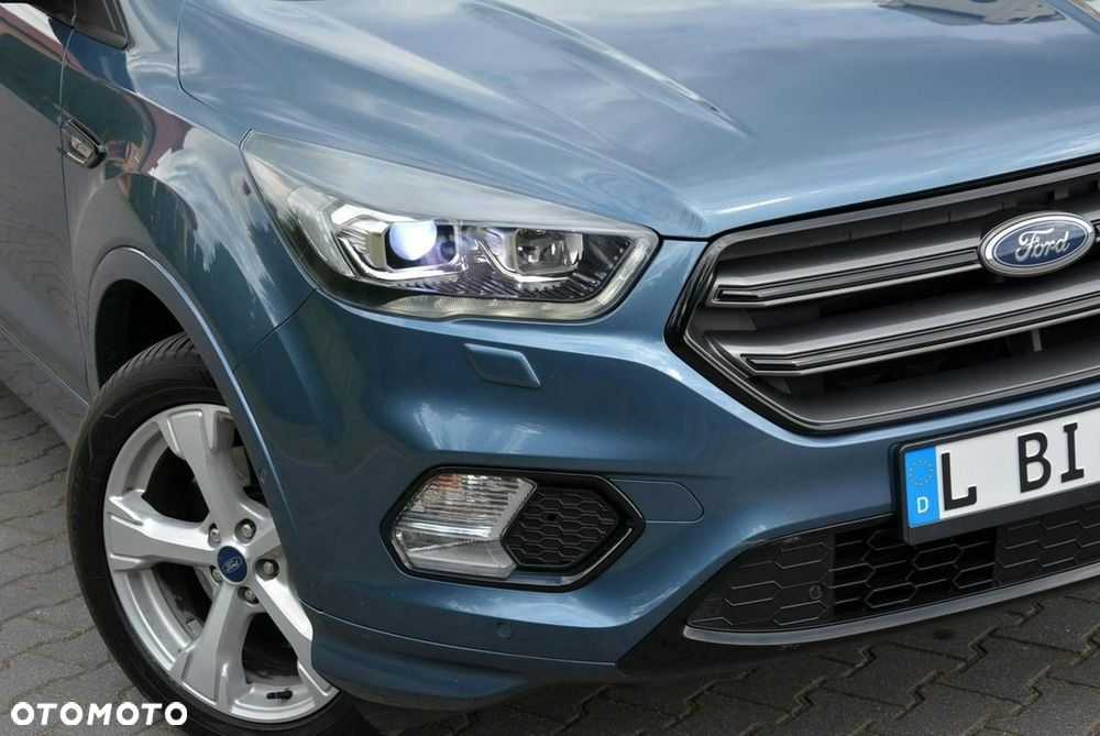 Ford Kuga 2.0 TDCi 4x4 ST-Line - 7