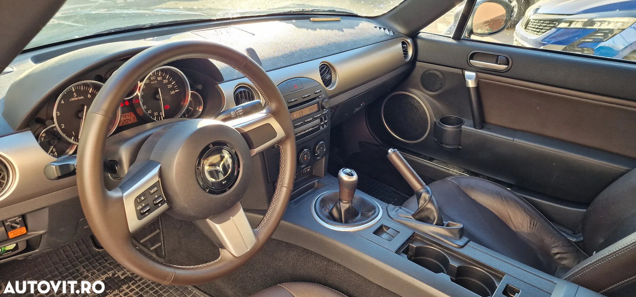 Mazda MX-5 2.0 MZR Niseko - 18