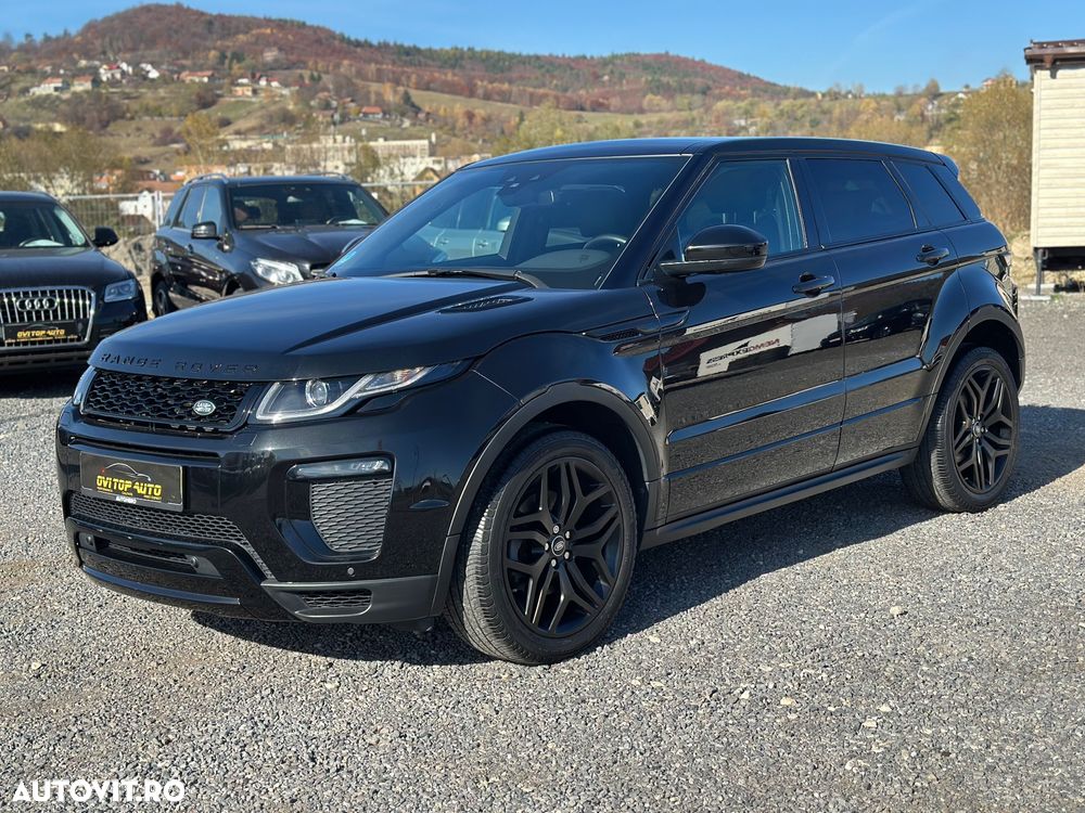 Land Rover Range Rover Evoque ver-2-0-d180-r--dynamic-hse - 35