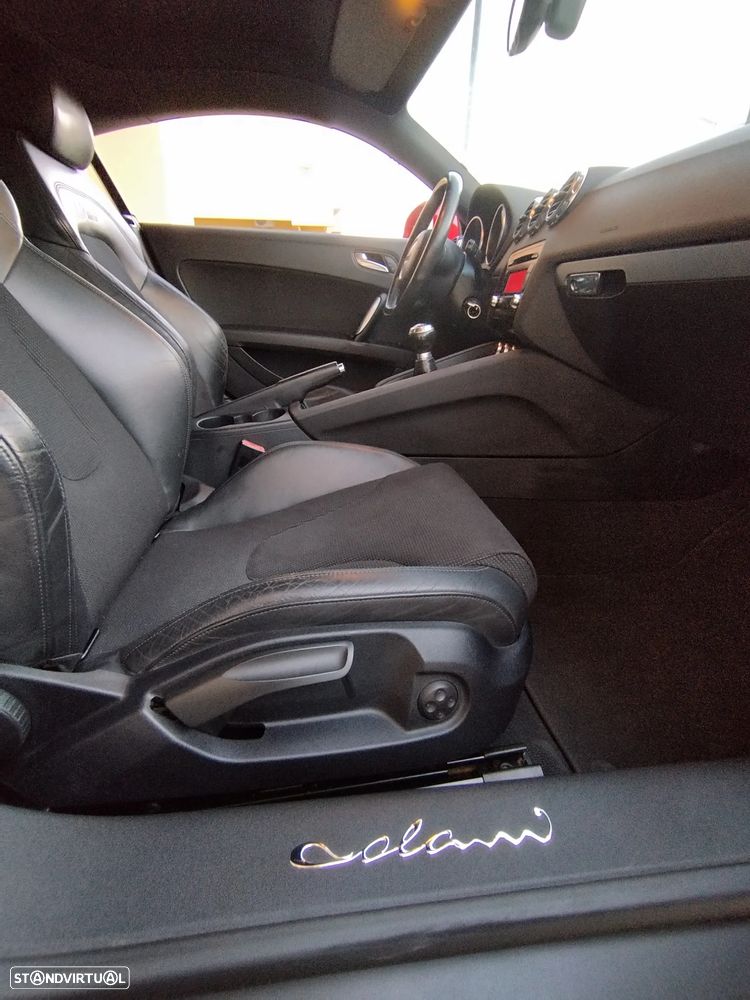 Audi TT Coupé 2.0 TFSI S-line - 11