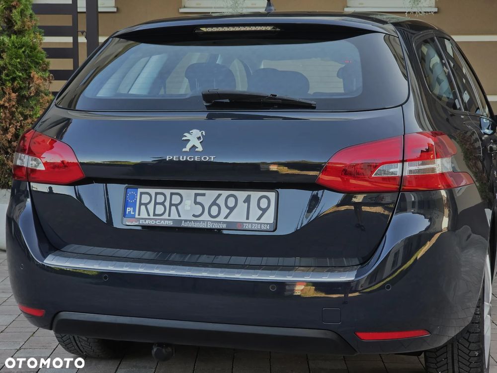 Peugeot 308 BlueHDi 120 Stop & Start Business-Line - 27