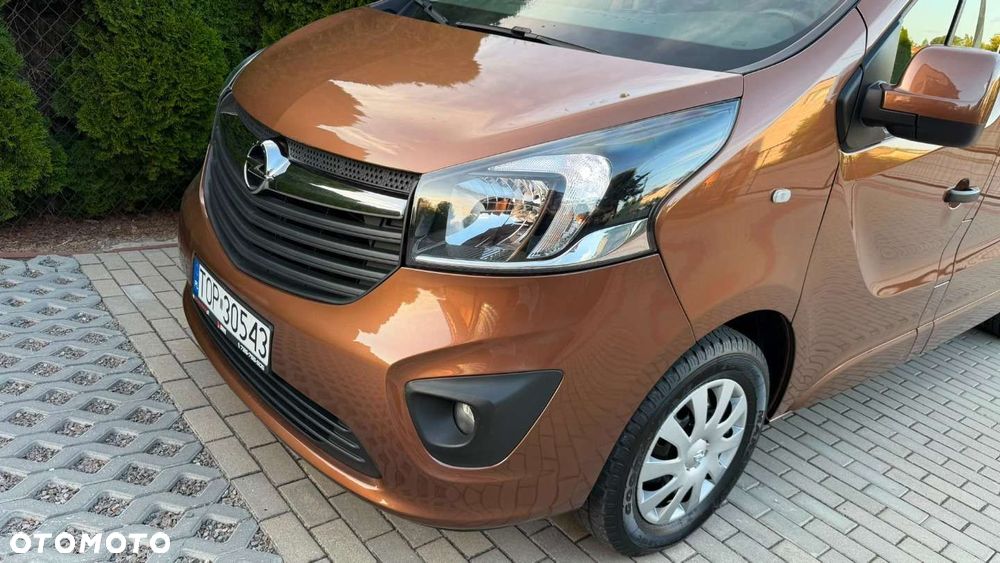 Opel Vivaro - 23