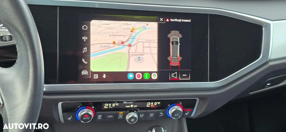 Audi Q3 1.5 35 TFSI S tronic Advanced - 22