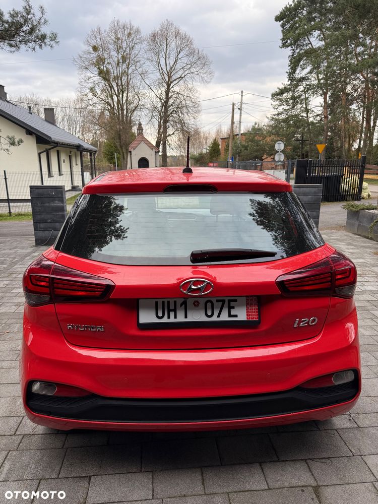 Hyundai i20 1.2 Style - 8