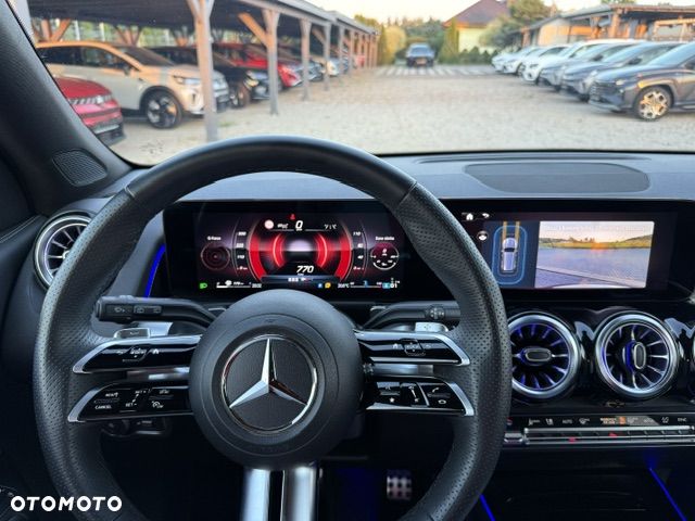 Mercedes-Benz GLB 200 d 8G-DCT Edition AMG Line - 22