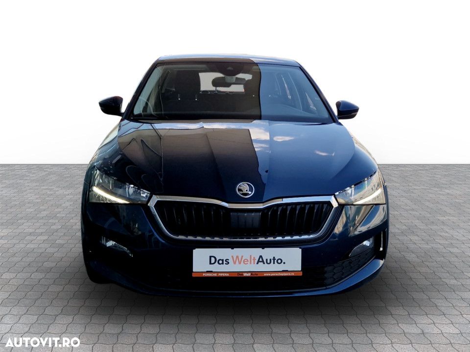 Skoda Scala 1.0 TSI DSG Ambition - 5