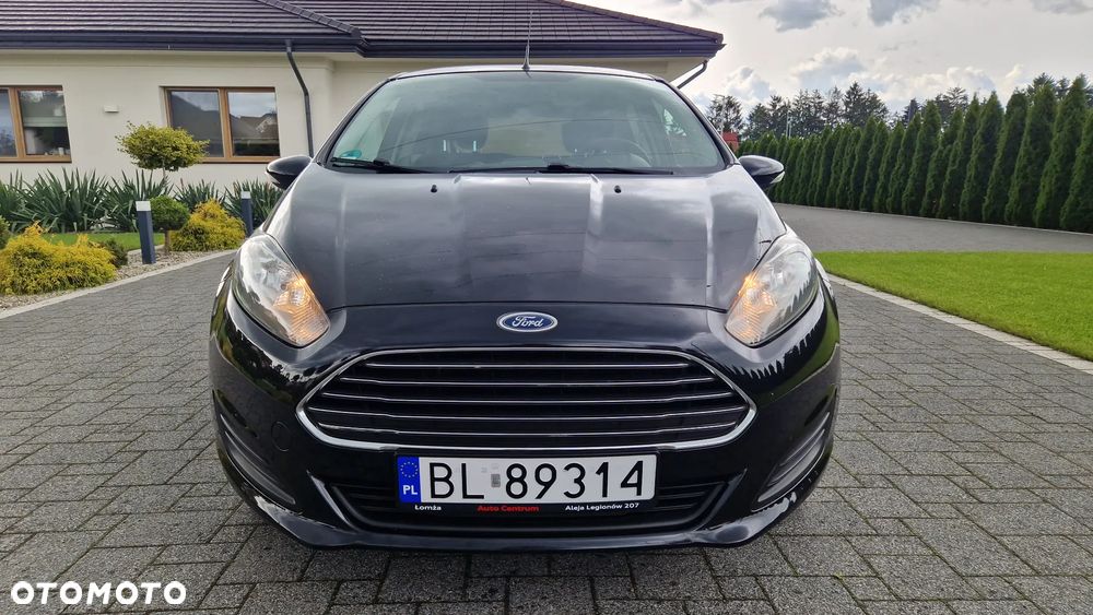 Ford Fiesta 1.5 TDCi Titanium - 28