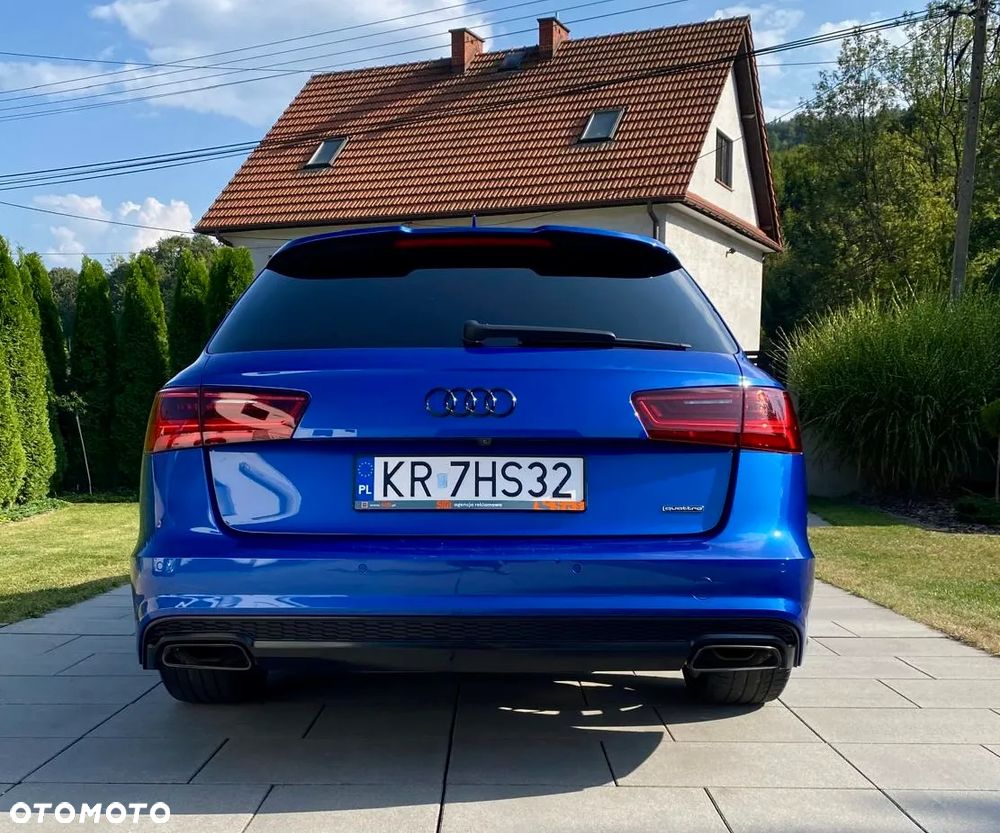 Audi A6 Avant - 15