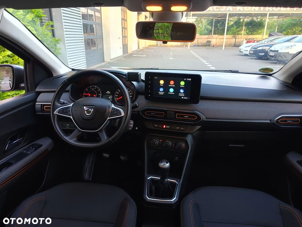 Dacia Sandero Stepway TCe 90 Expression + - 16