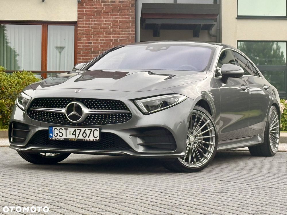 Mercedes-Benz CLS 450 4-Matic AMG - 5