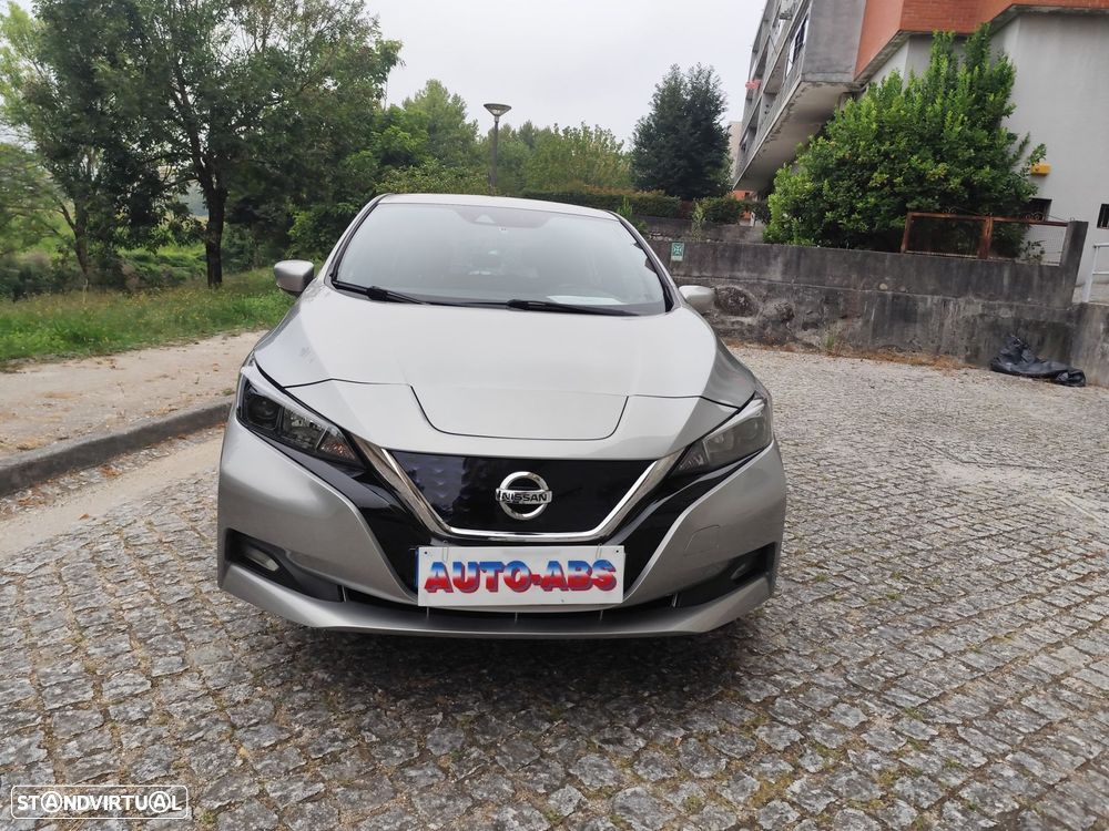 Nissan Leaf e+ Acenta - 10