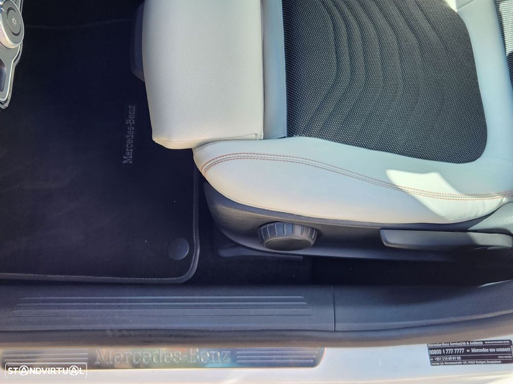 Mercedes-Benz A 180 d Style Aut. - 49