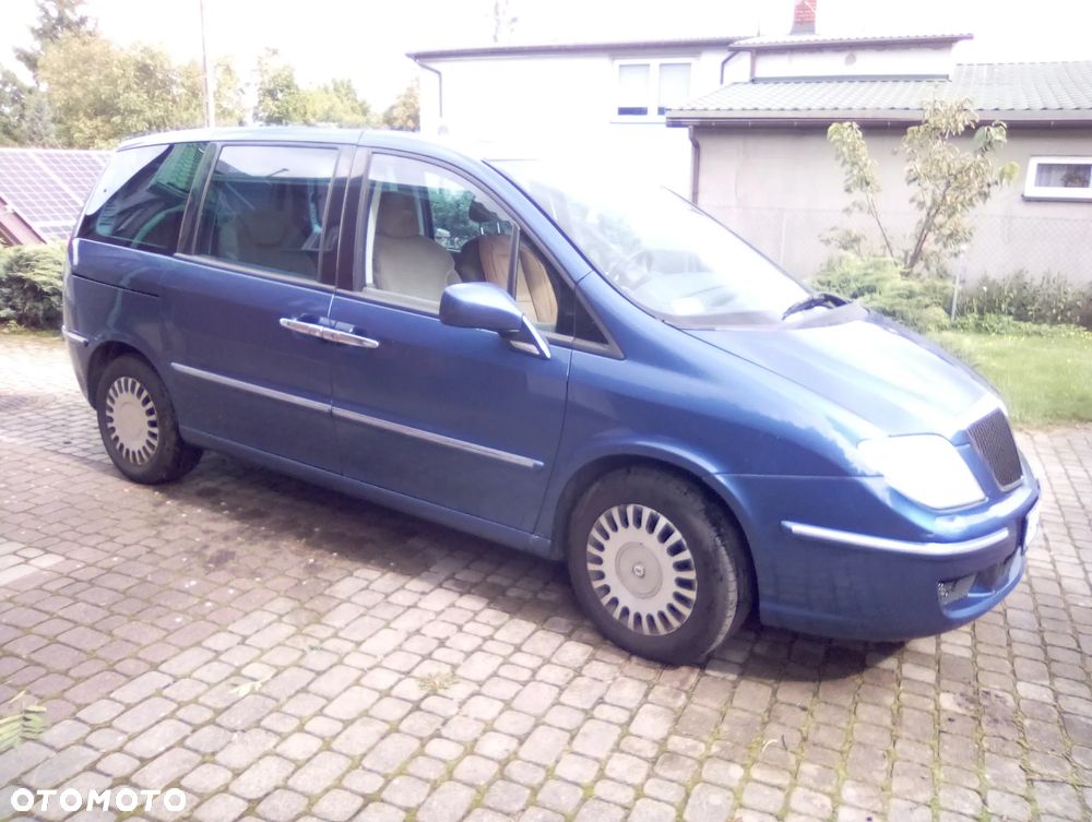 Lancia Phedra - 4