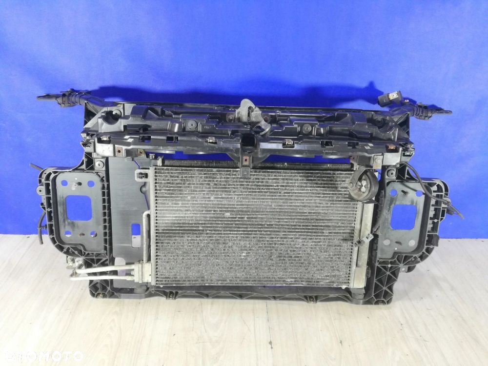 Fiat Grande Punto / Evo wzmocnienie pas przedni 1.2 1.4 Benzyna 05/12 - 1