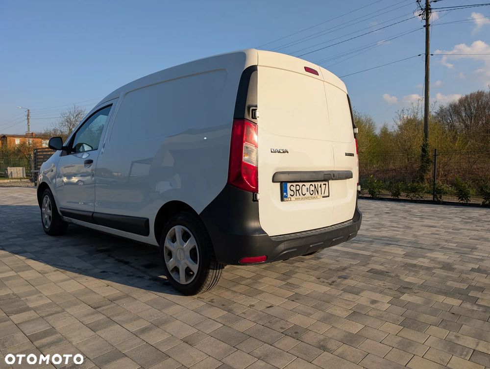 Dacia Dokker - 8