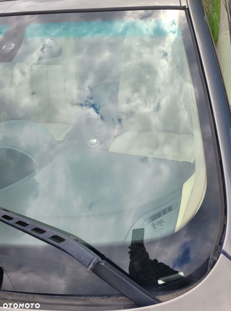 SZYBA PRZÓD PRZEDNIA CZOŁOWA BMW E63 E64 SENSOR CZUJNIK - 2