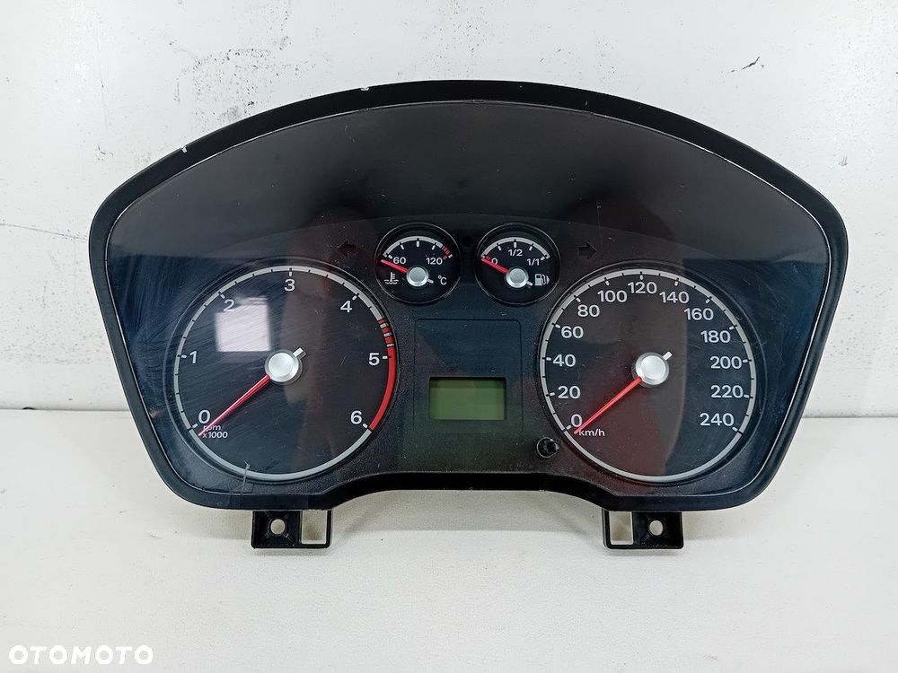 LICZNIK FORD FOCUS II 4M5T-10849-CM 1.6 TDCI - 1