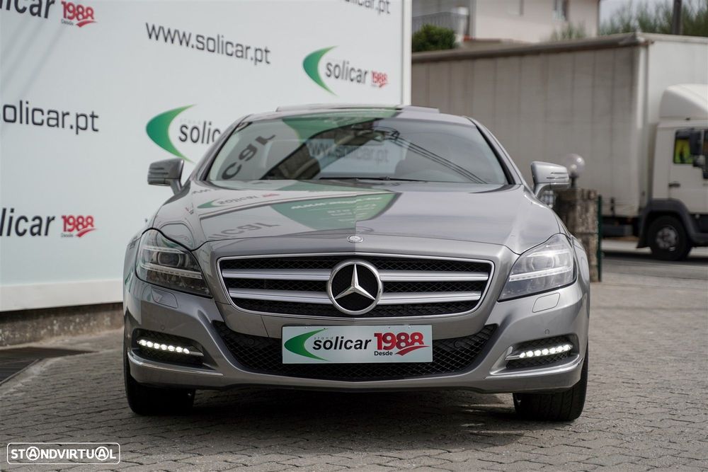 Mercedes-Benz CLS 250 - 7