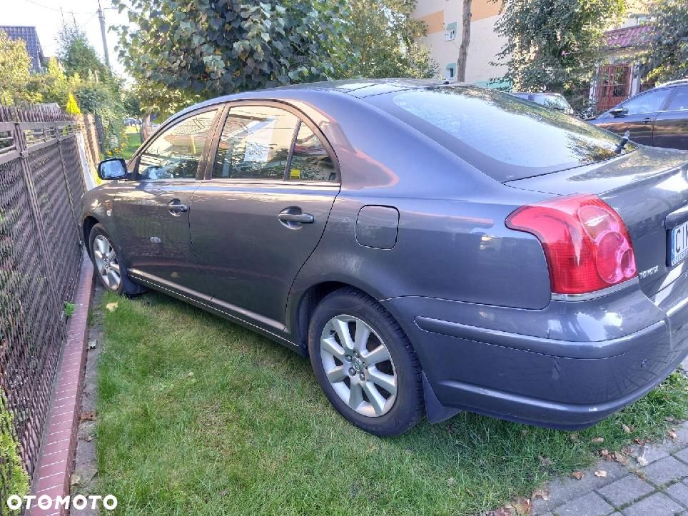 Toyota Avensis 2.0 D-4D Sol Plus - 13