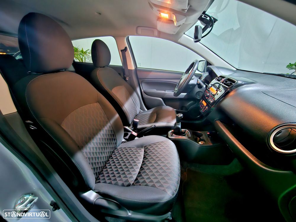 Mitsubishi Space Star 1.2 Connect Edition - 15