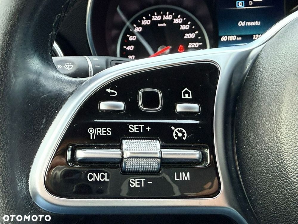Mercedes-Benz Klasa C 2019