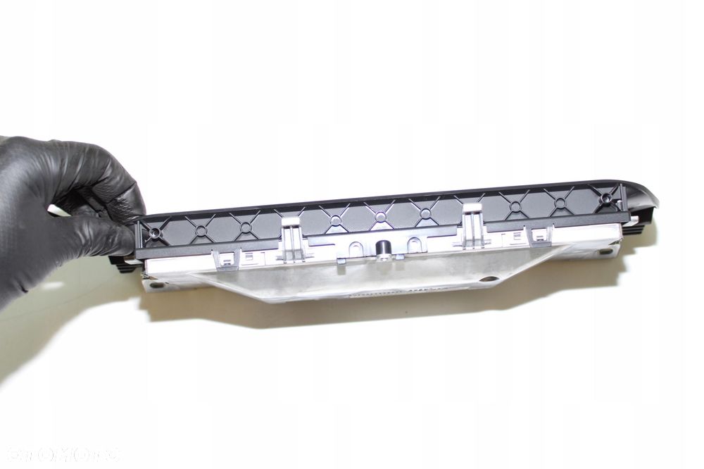 BMW F10 F11 MONITOR WYŚWIETLACZ NAWIGACJI 9284974 - 3