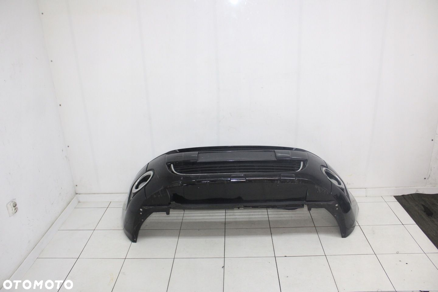 CITROEN BERLINGO III LIFT 12R- ZDERZAK PRZÓD PRZEDNI LED EXY EXYB - 4