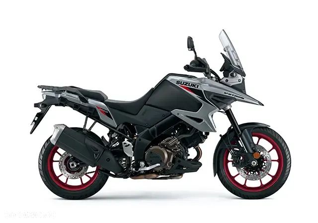 Suzuki V-STROM - 4