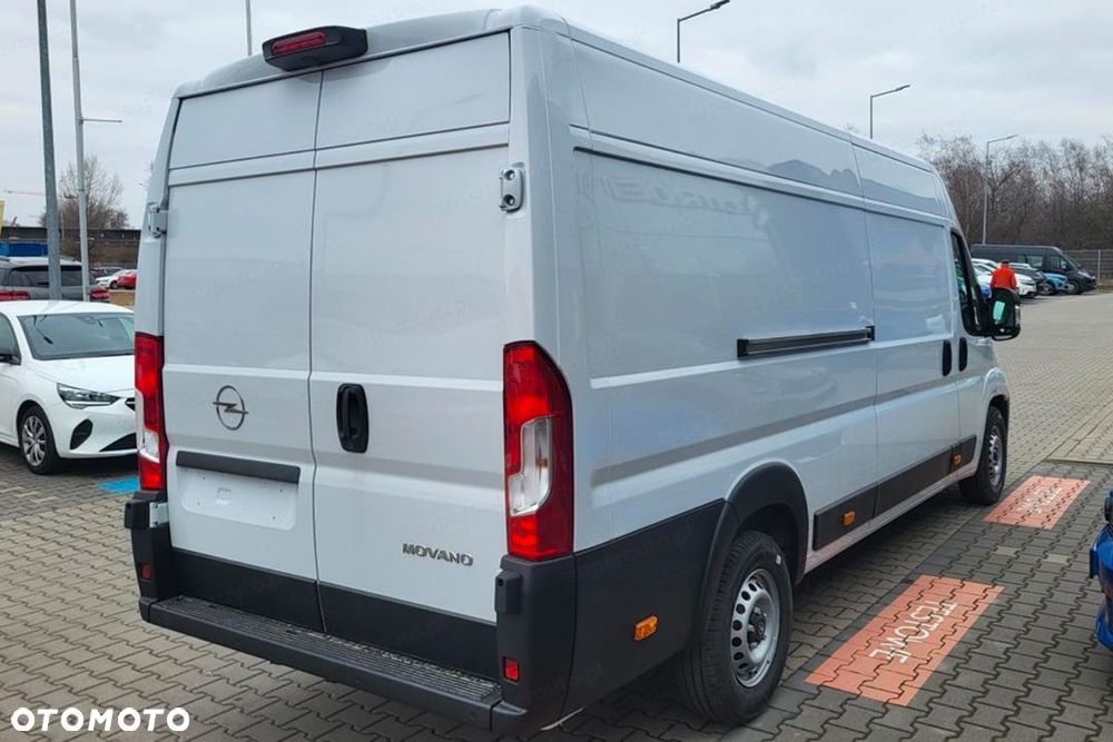 Opel Movano Heavy L4H2 2.2 140KM - 7