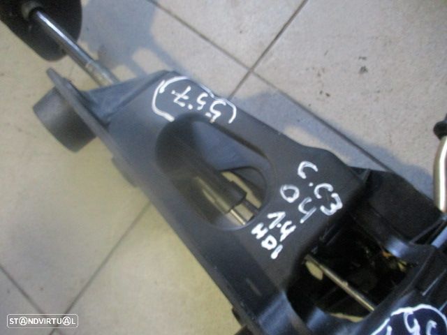 Selector De Velocidades 9651917680 CITROEN C3 2004 1.4HDI 0 CITROEN C2 2003 1.4HDI 70CV 3P CINZA 5 VELOCIDADES - 2