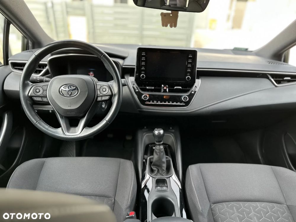 Toyota Corolla 1.2 T Comfort - 11