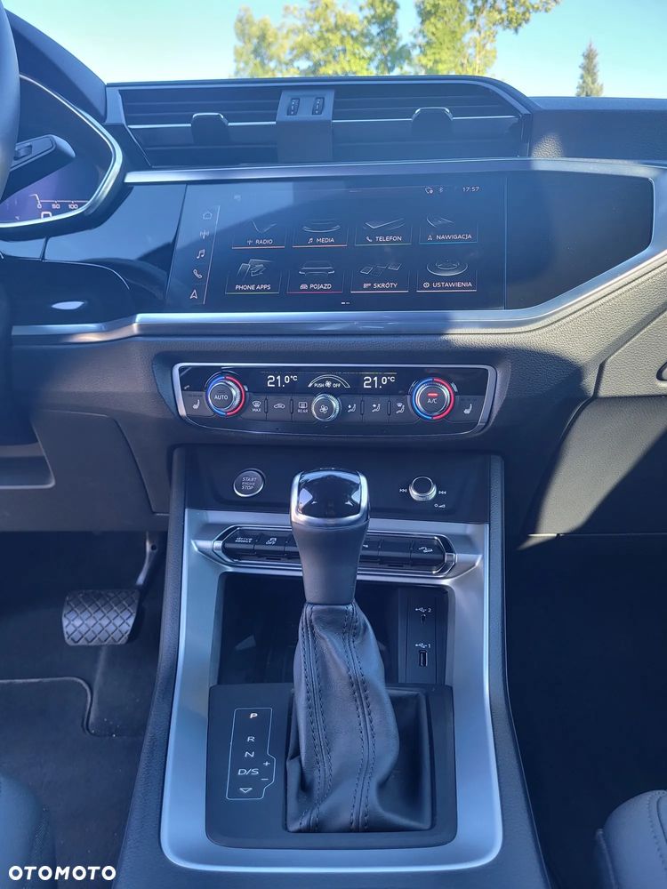 Audi Q3 45 TFSI Quattro S Line S tronic - 12