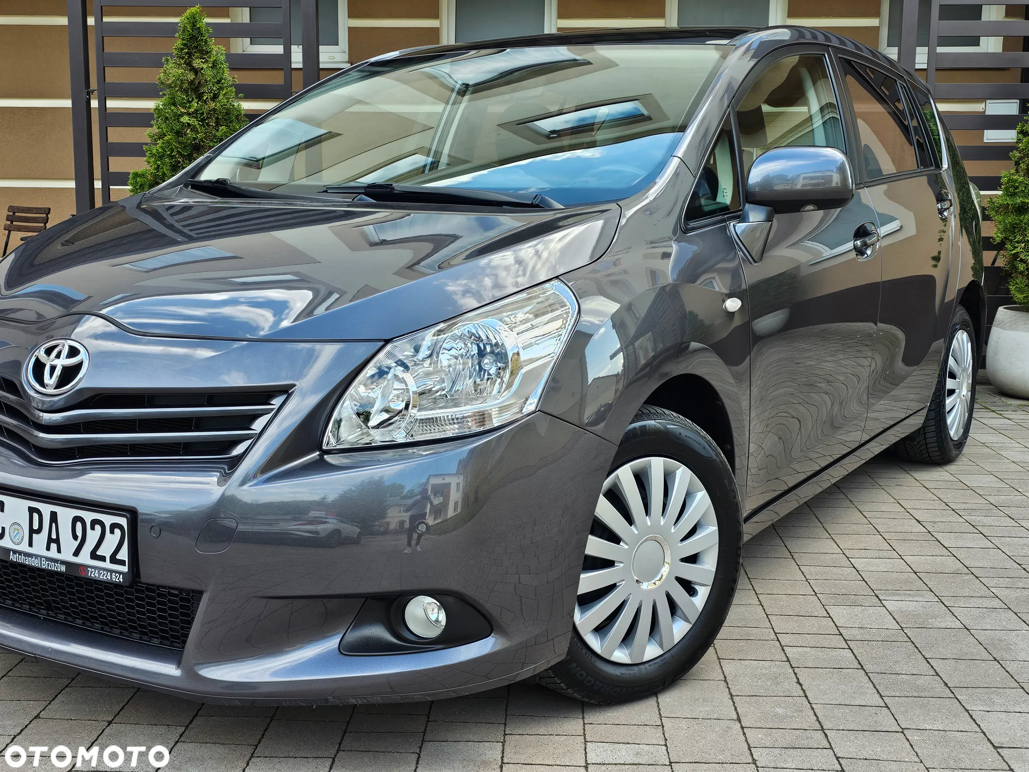 Toyota Verso 1.8 5-Sitzer Comfort - 18