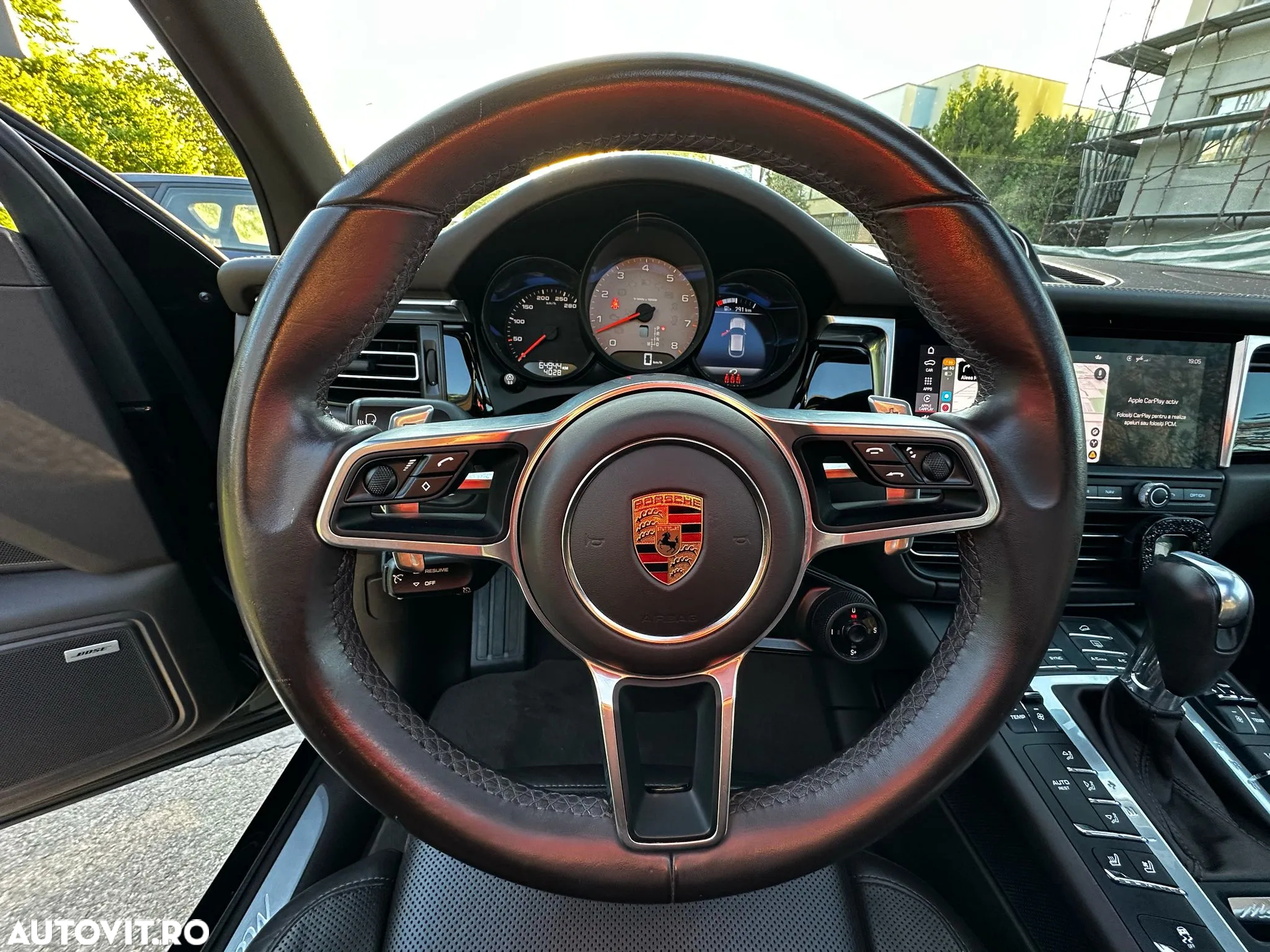 Porsche Macan S - 4
