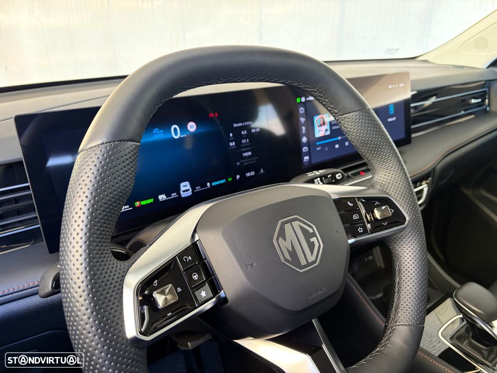 MG HS 1.5 Plug-in Hybrid Luxury - 52