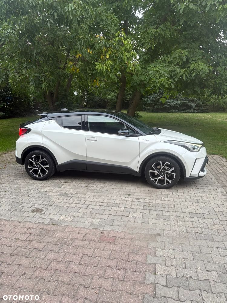 Toyota C-HR 1.8 Hybrid GPF Selection - 5