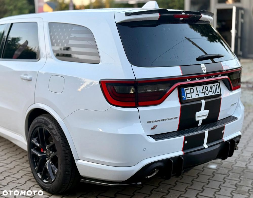 Dodge Durango - 4