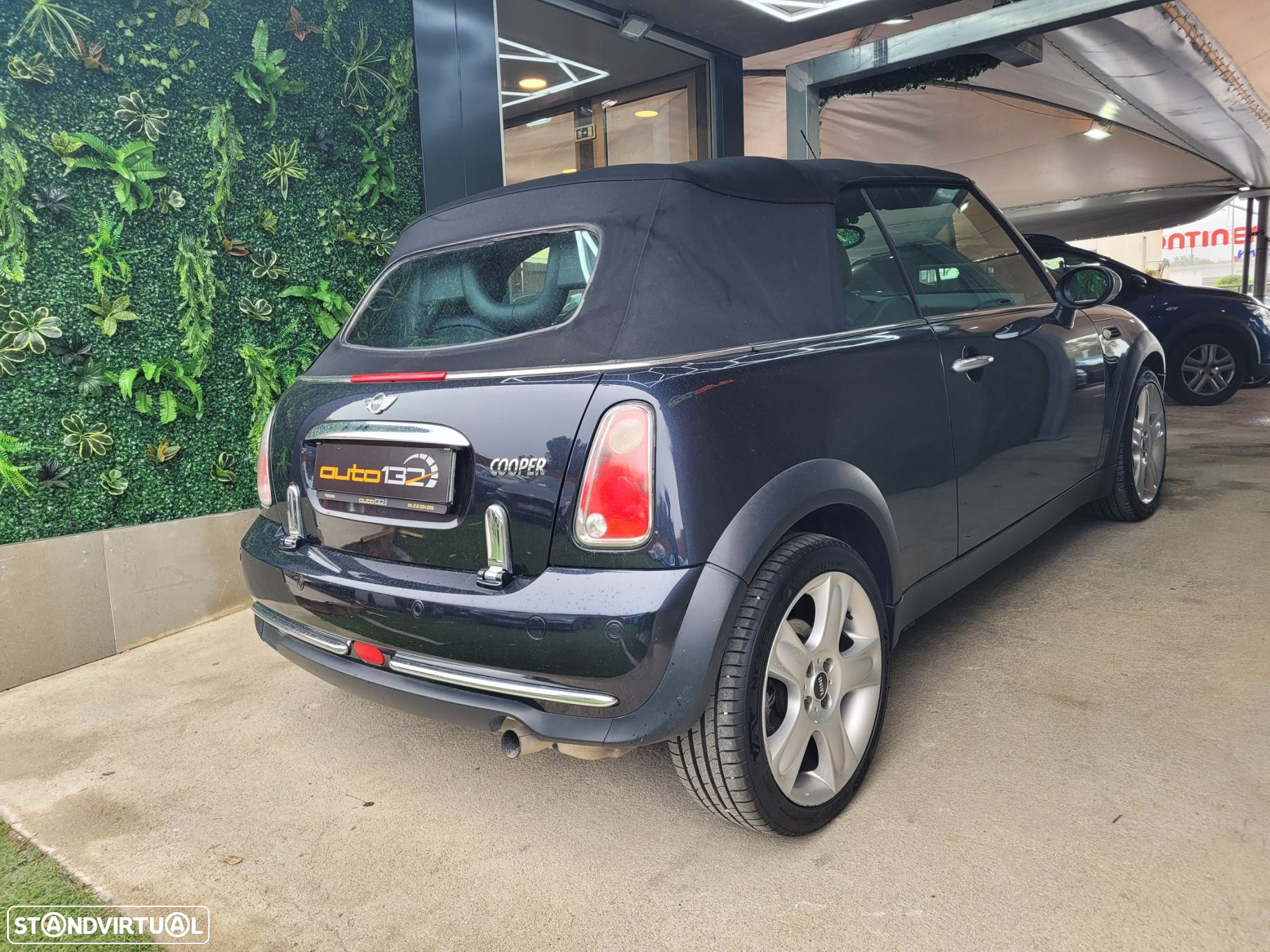 MINI Cabrio Cooper - 8