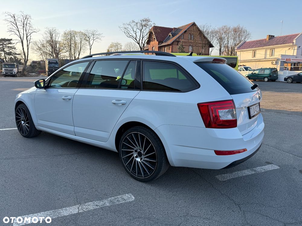 Skoda Octavia - 5