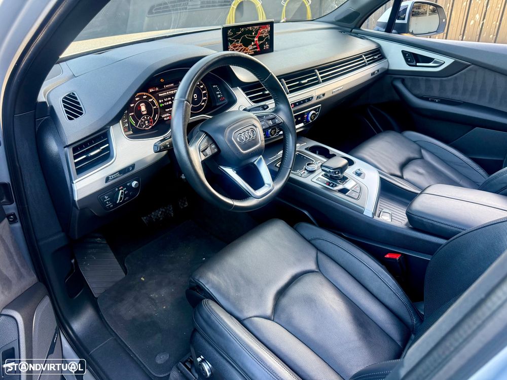 Audi Q7 3.0 TDI e-tron quattro S-line Tiptronic - 10